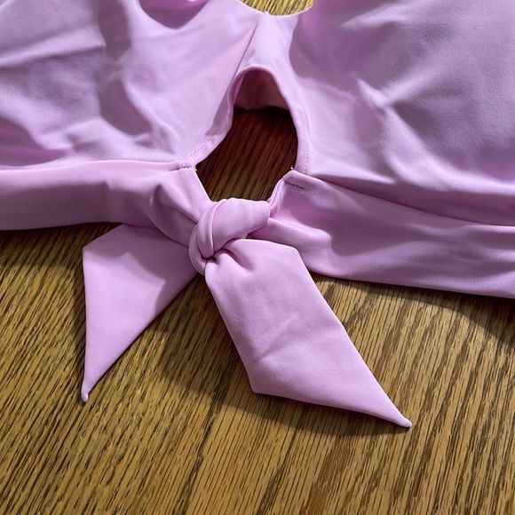 Crisscross Bikini top Shade & shore - Picture 2 of 6